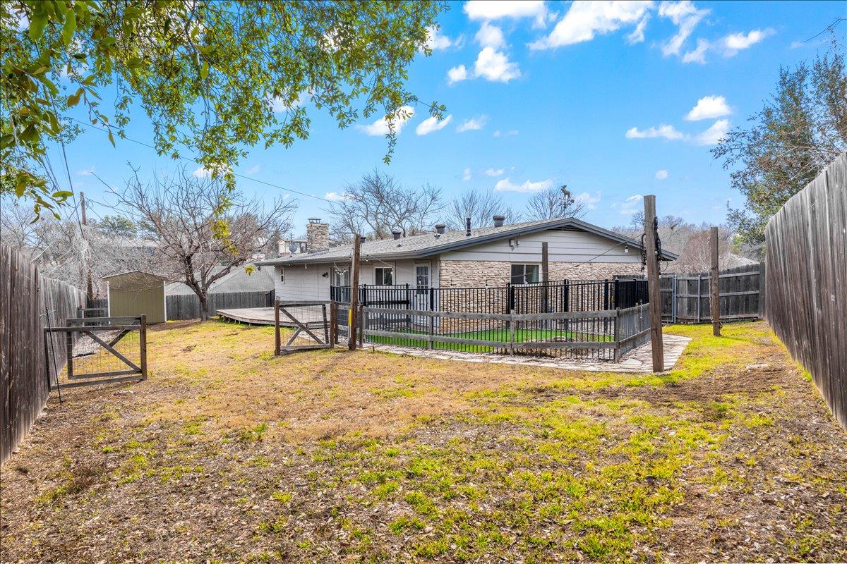3102 Berrylawn Cir, Austin, TX 78723