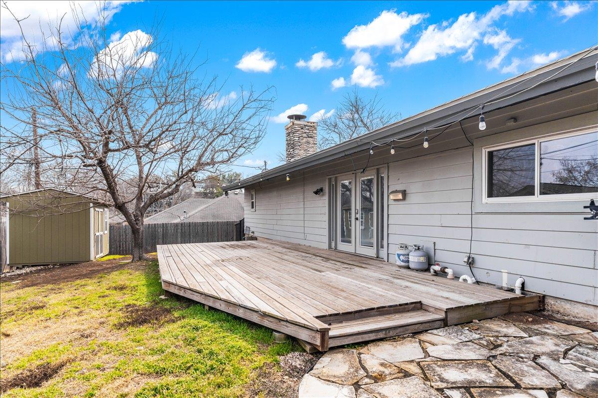 3102 Berrylawn Cir, Austin, TX 78723