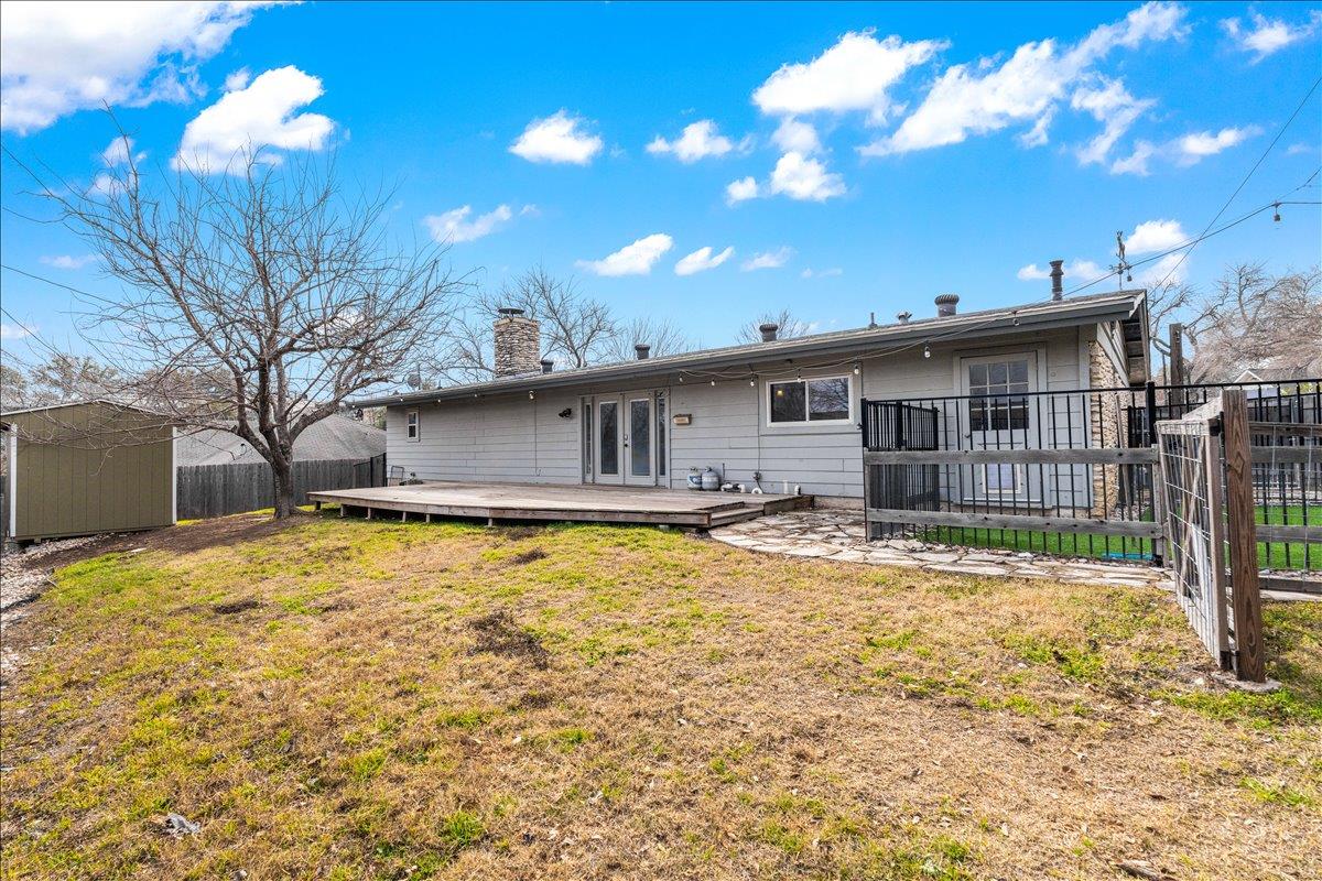 3102 Berrylawn Cir, Austin, TX 78723