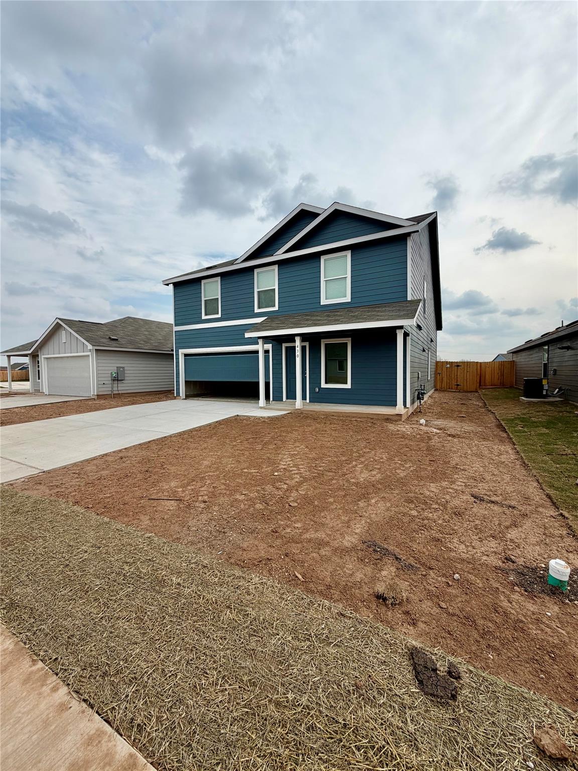 430 Monsoon Dr # A, Lockhart, TX 78644