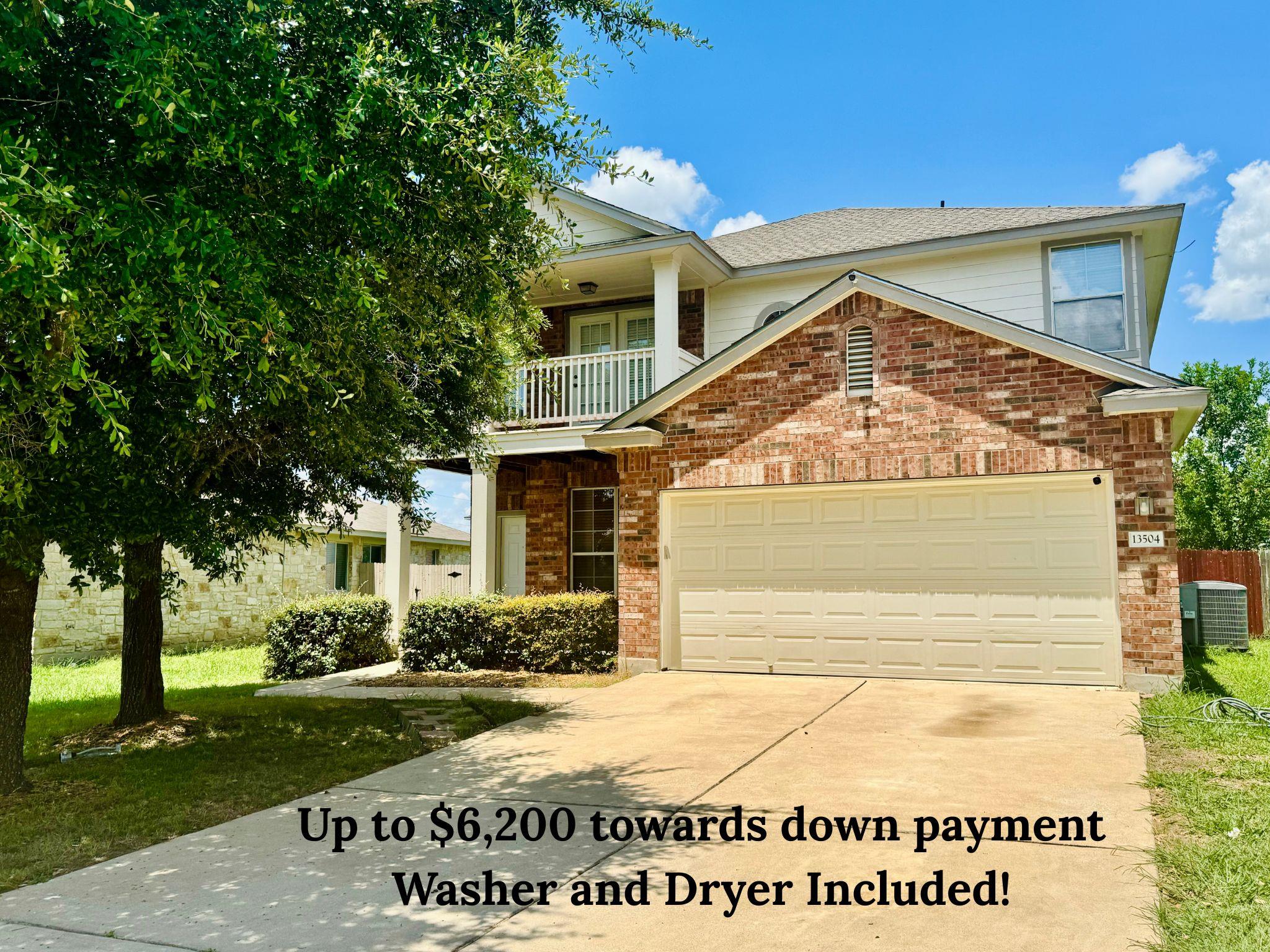 13504 Richard Nixon St, Manor, TX 78653