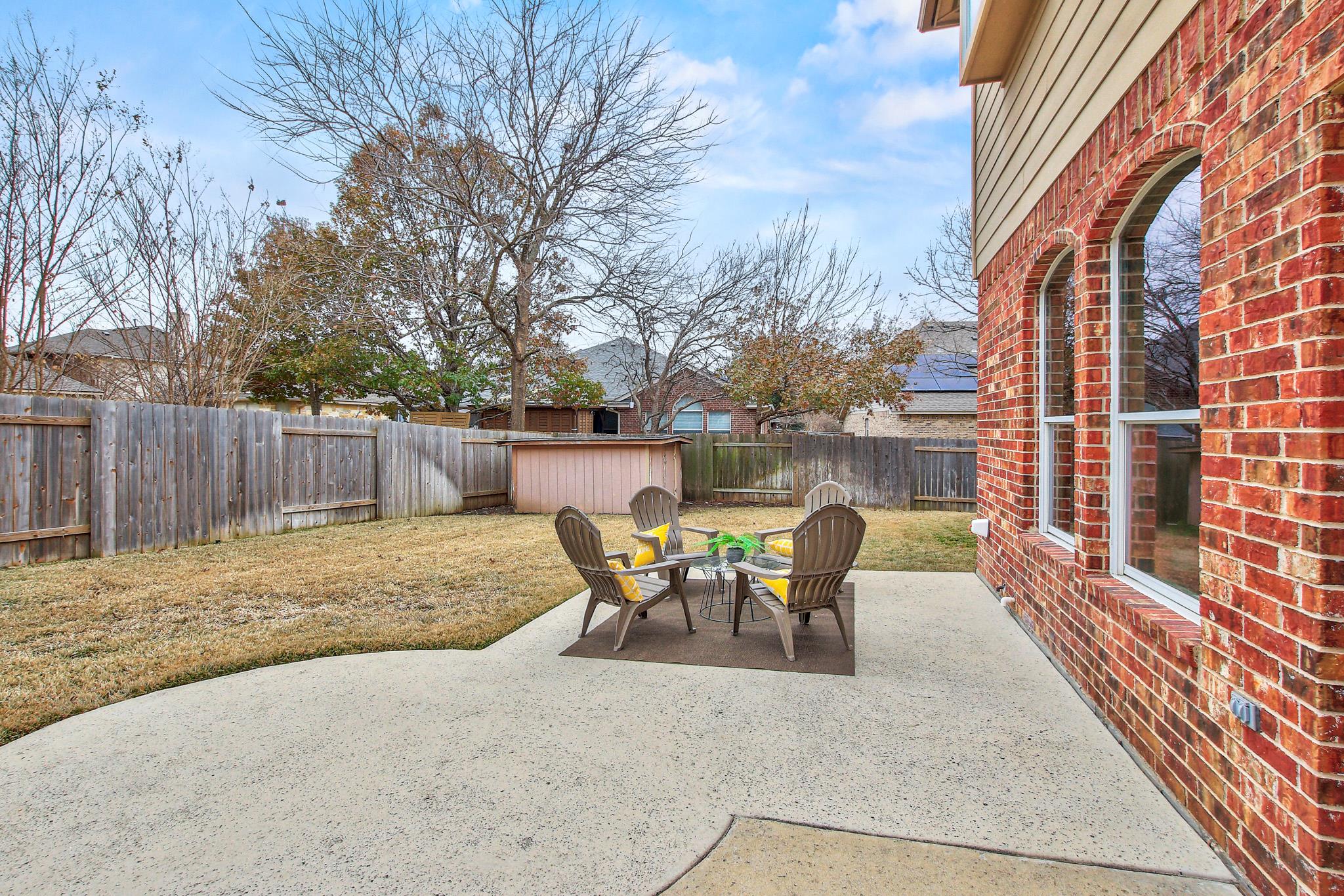 915 Mesquite Hollow Pl, Round Rock, TX 78665