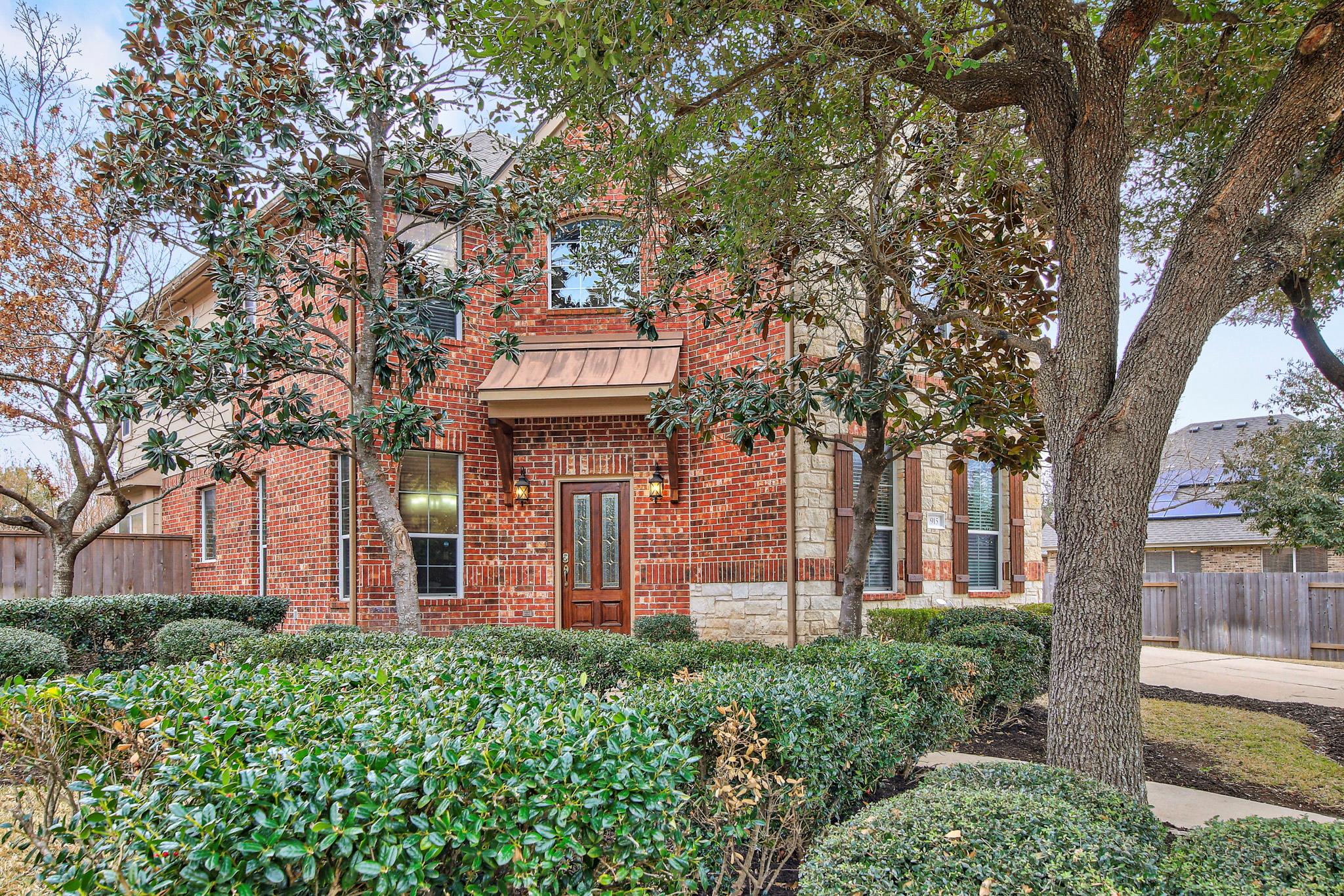 915 Mesquite Hollow Pl, Round Rock, TX 78665