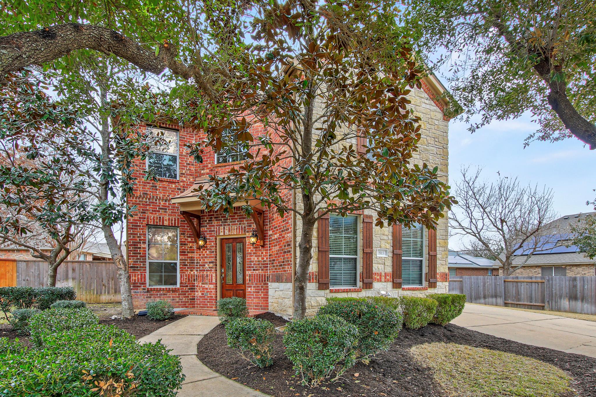 915 Mesquite Hollow Pl, Round Rock, TX 78665