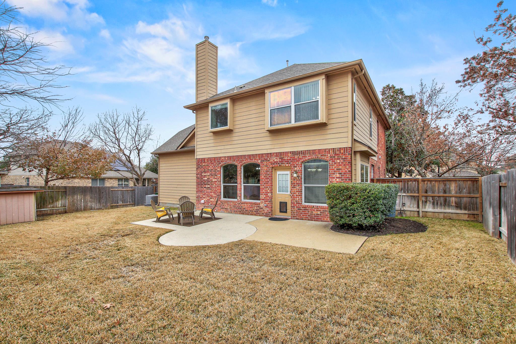 915 Mesquite Hollow Pl, Round Rock, TX 78665