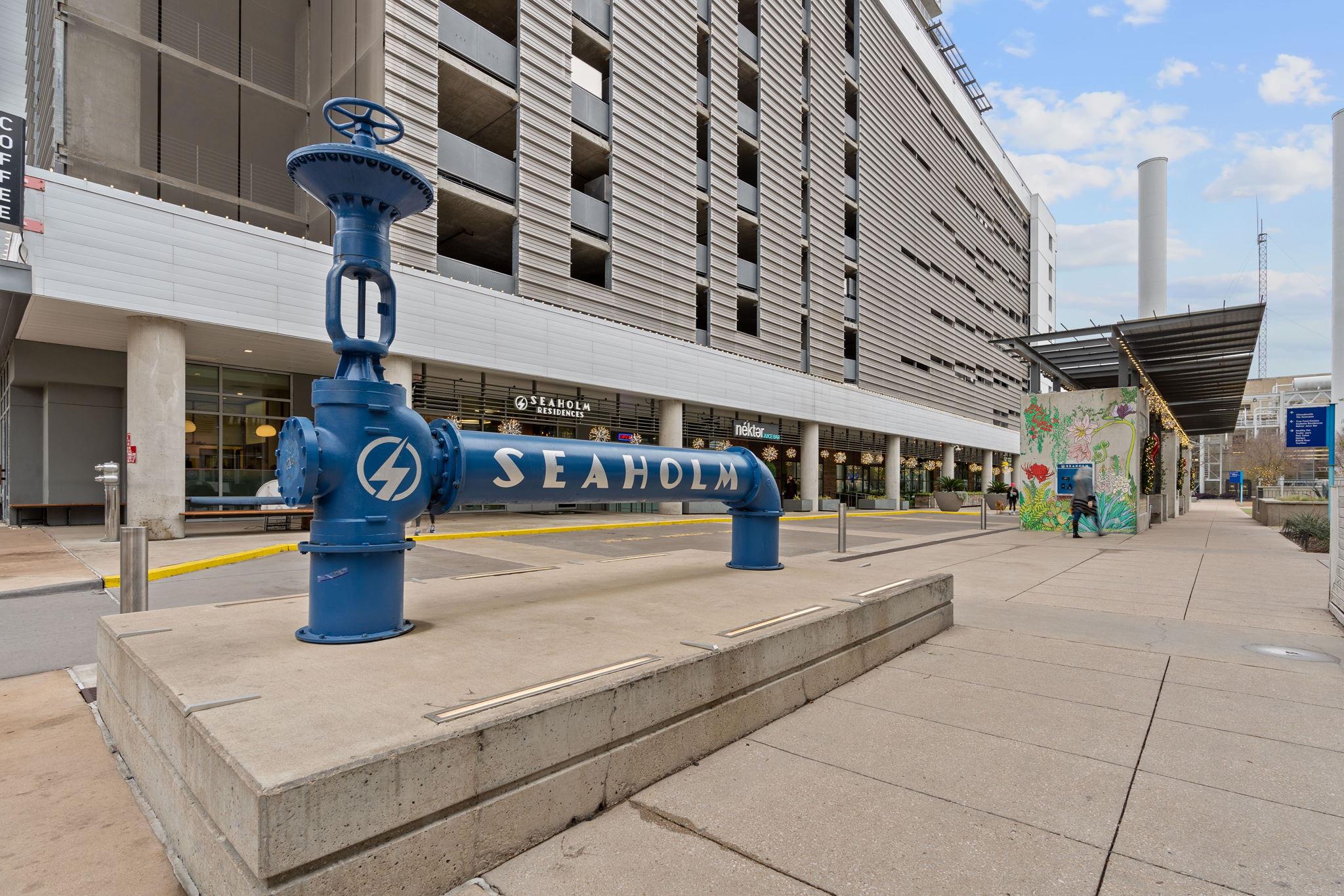 222 West Ave # 2911, Austin, TX 78701