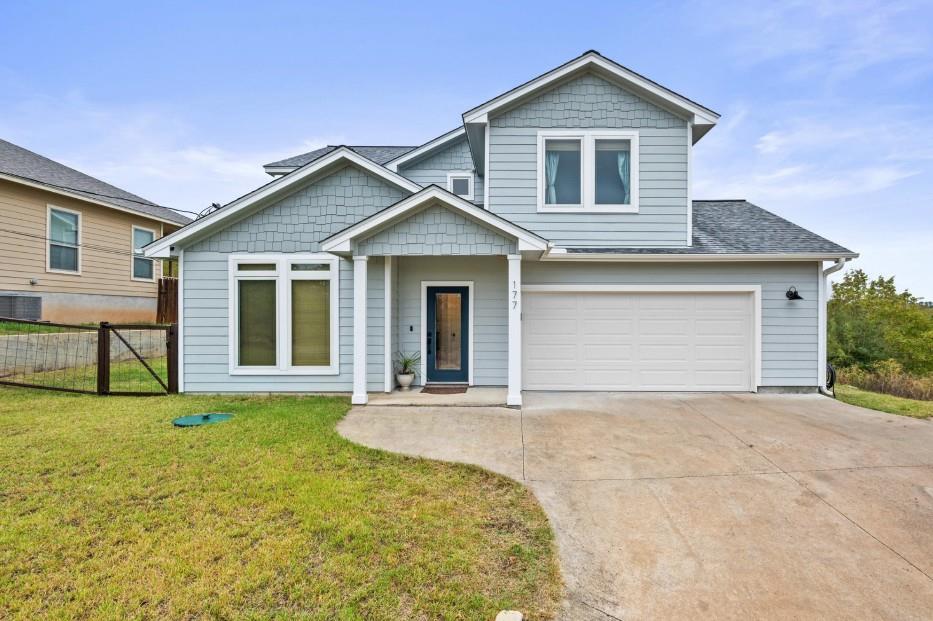 177 Kipahulu Dr, Bastrop, TX 78602