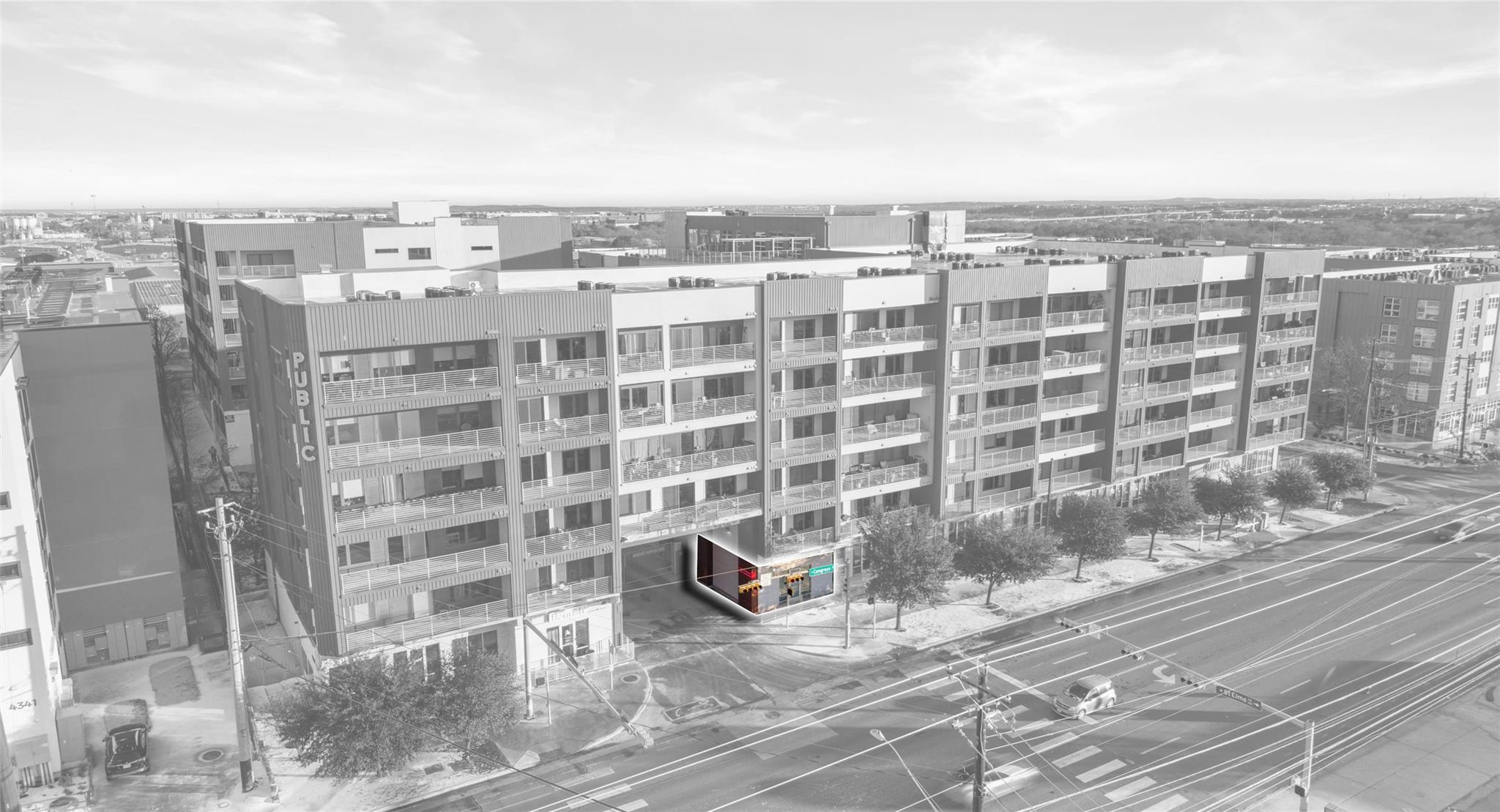 4361 S Congress Ave # 103, Austin, TX 78745