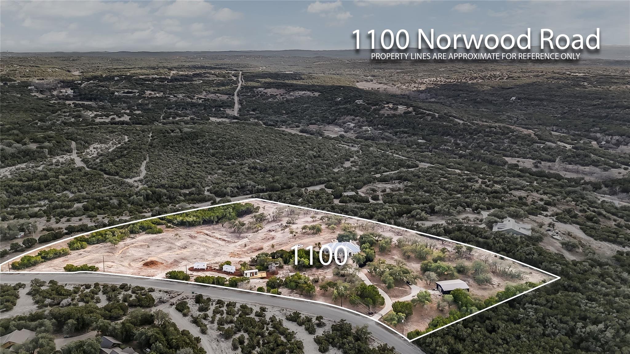 1100 Norwood Rd A/B Rd, Dripping Springs, TX 78620