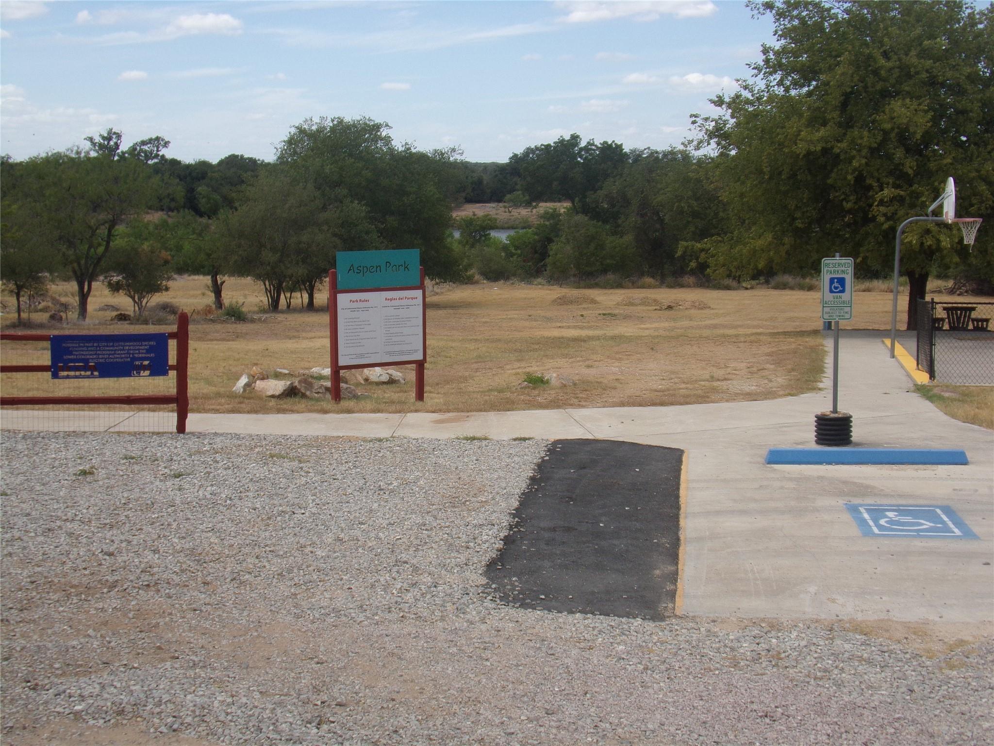 Lot 141 Pine Lane, Cottonwood Shores, TX 78657