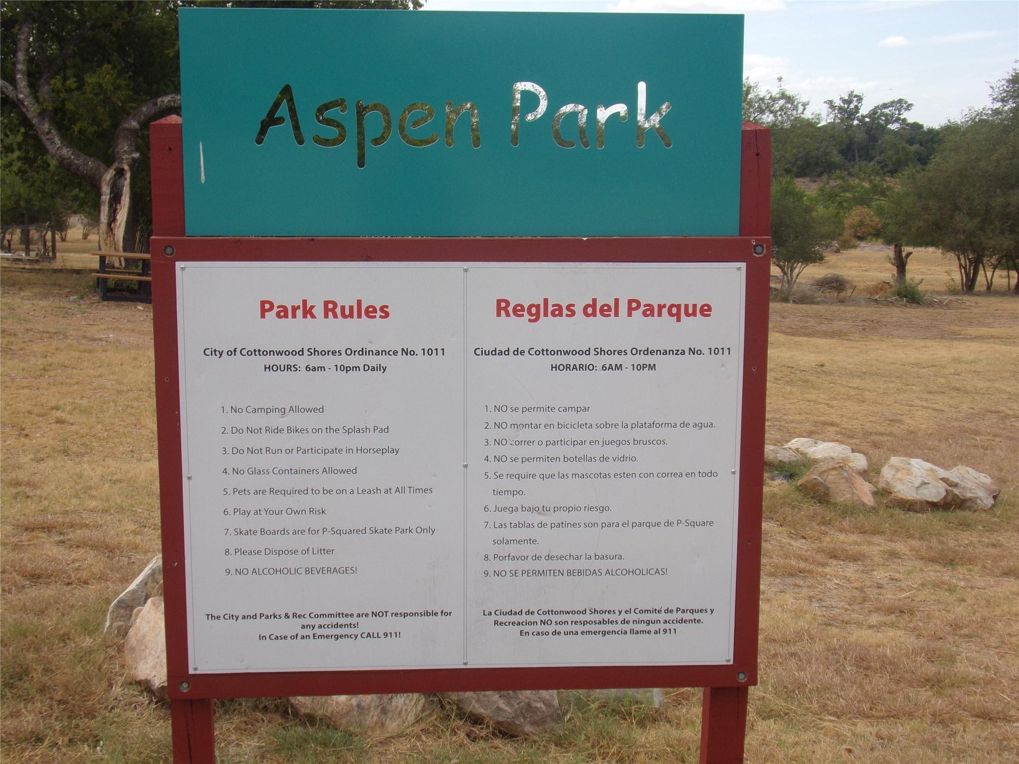 Lot 141 Pine Lane, Cottonwood Shores, TX 78657