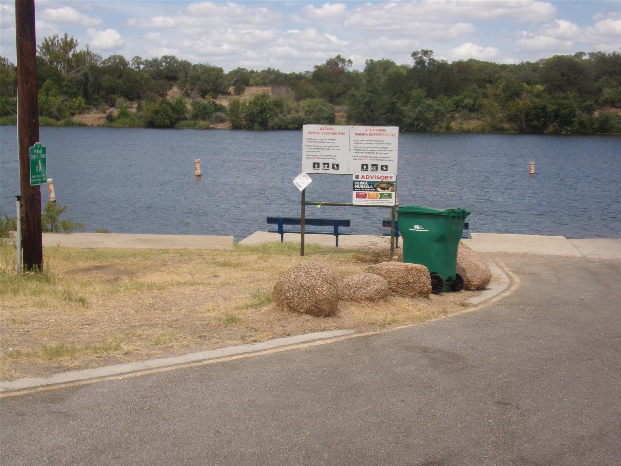 Lot 141 Pine Lane, Cottonwood Shores, TX 78657