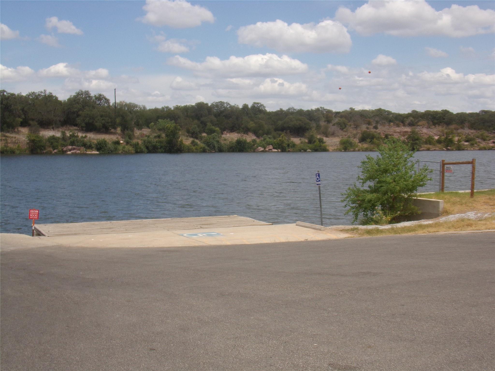 Lot 142 Pine Lane, Cottonwood Shores, TX 78657