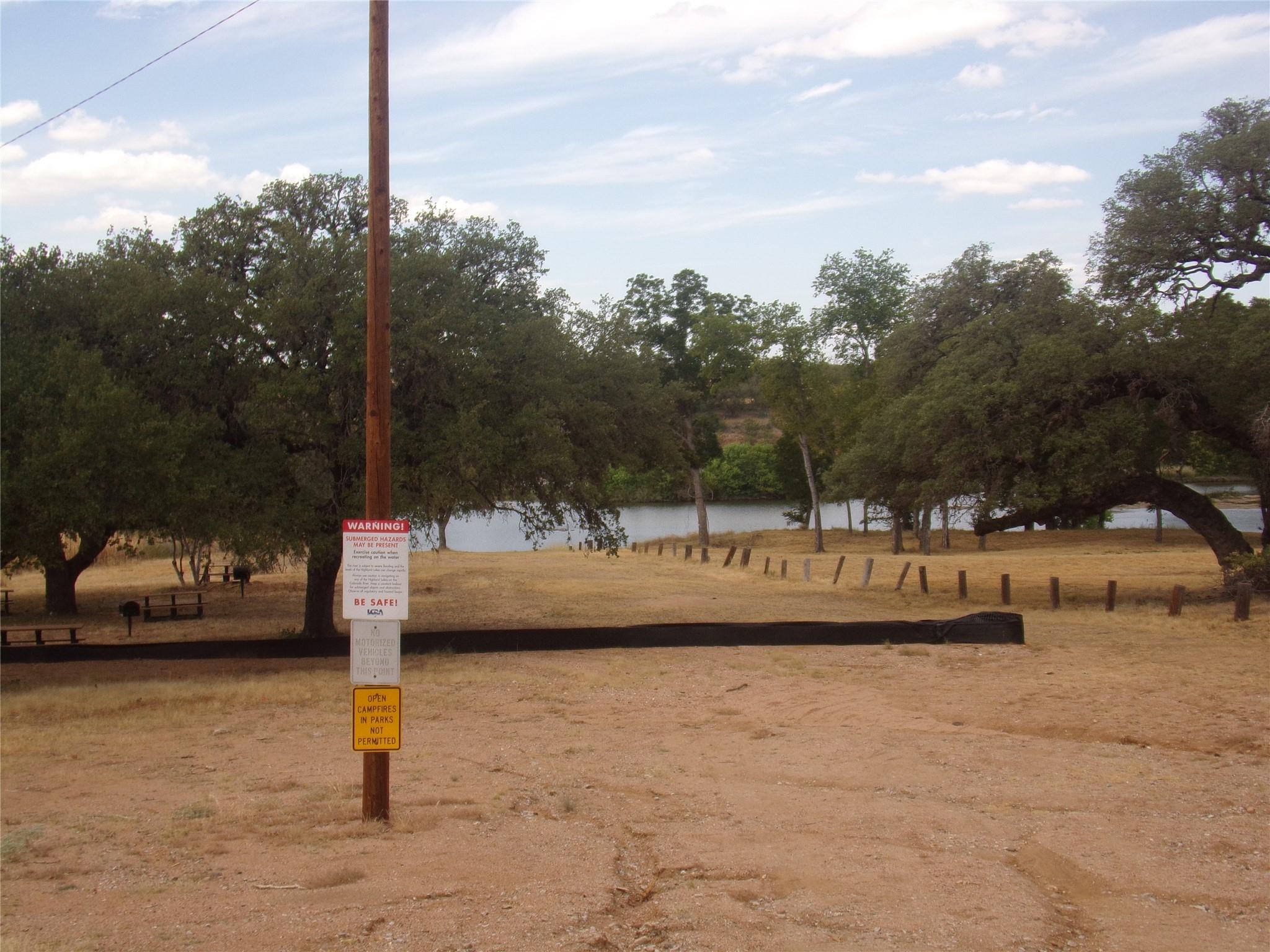 Lot 142 Pine Lane, Cottonwood Shores, TX 78657