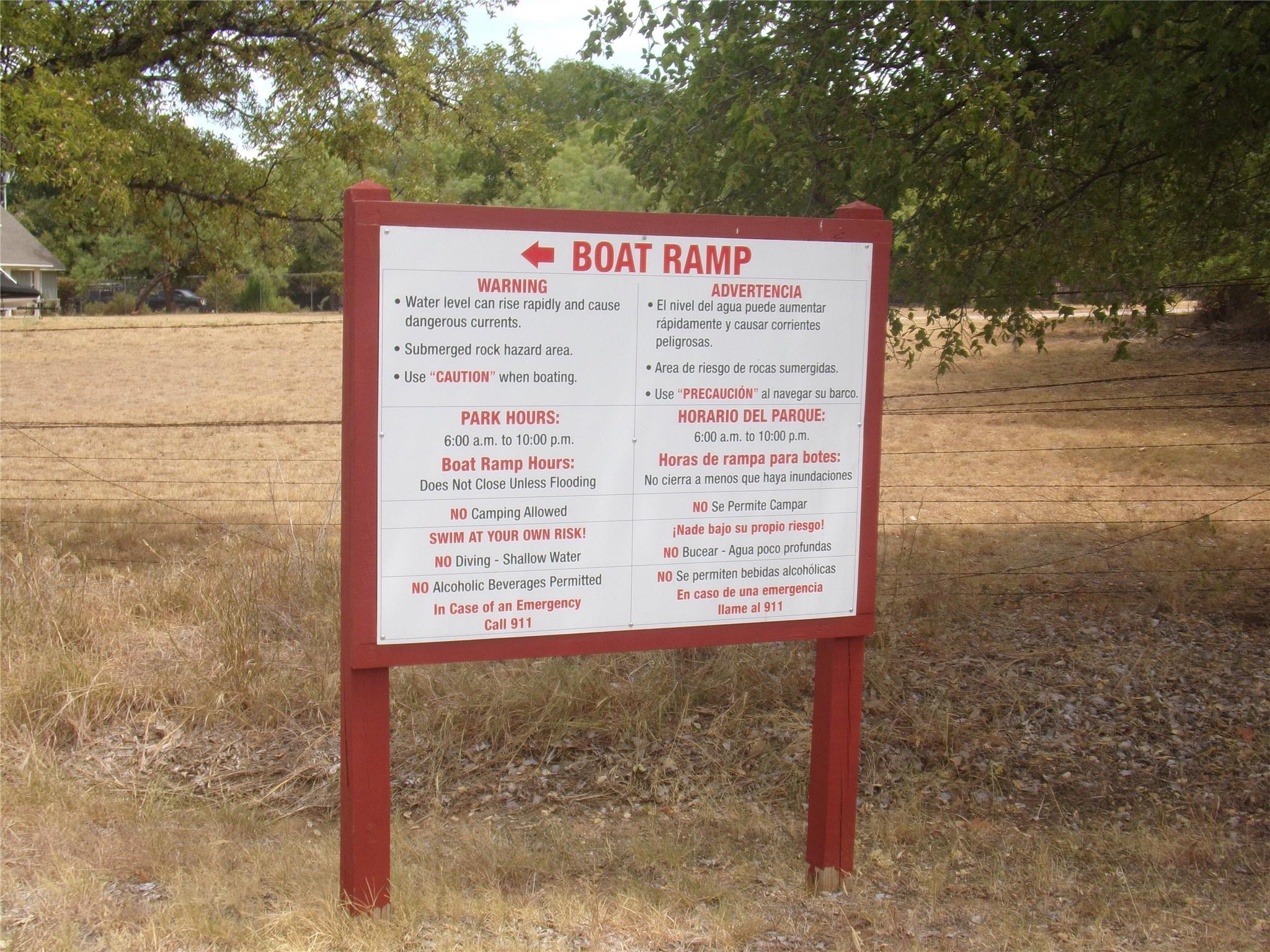 Lot 142 Pine Lane, Cottonwood Shores, TX 78657