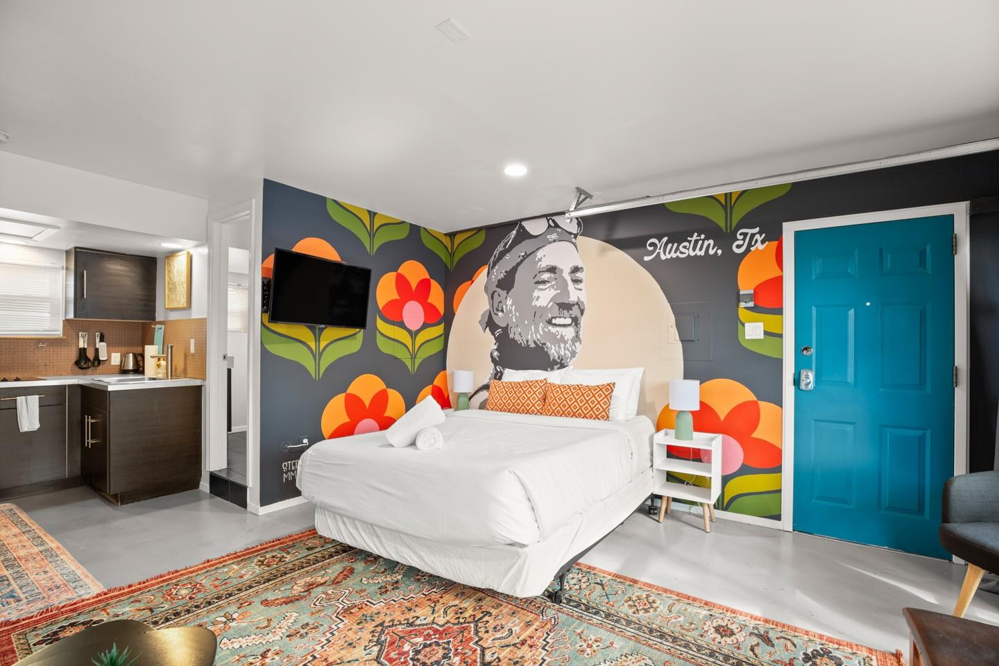 1406 Summit Street, Austin, TX 78741