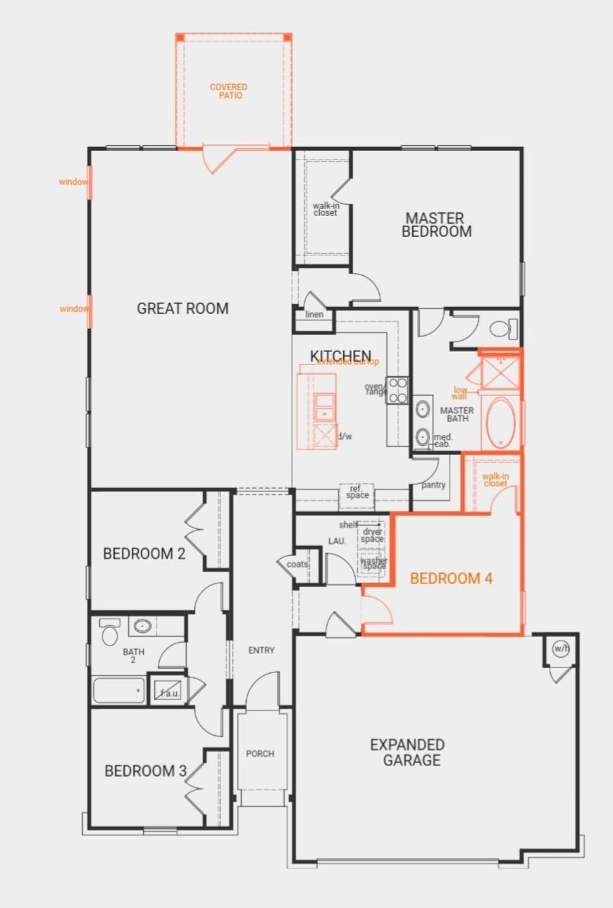 6124 Mantalcino Dr, Round Rock, TX 78665