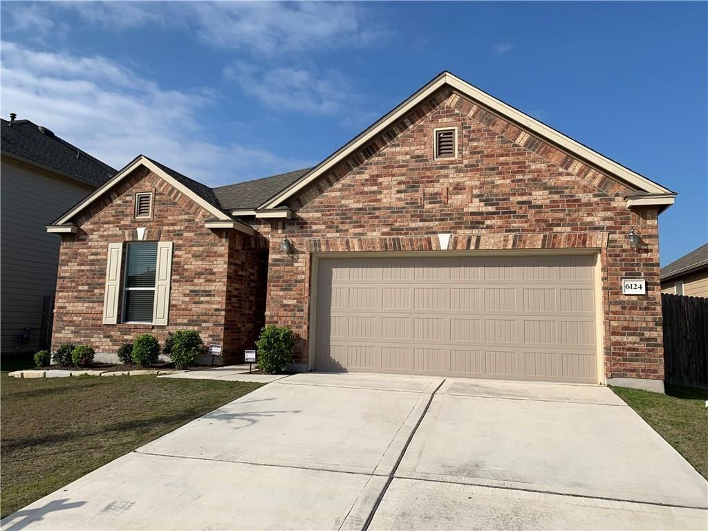 6124 Mantalcino Dr, Round Rock, TX 78665