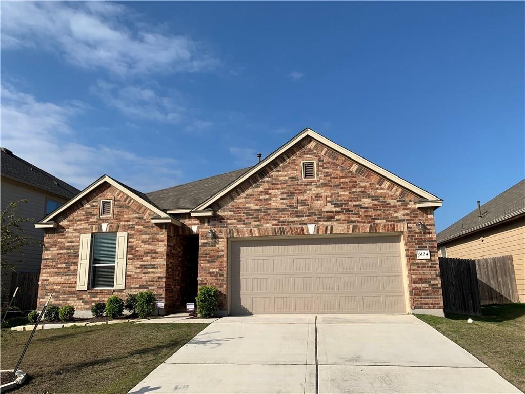 6124 Mantalcino Dr, Round Rock, TX 78665
