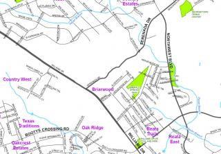 3603 Buffalo Springs Trl Trl # C, Georgetown, TX 78628