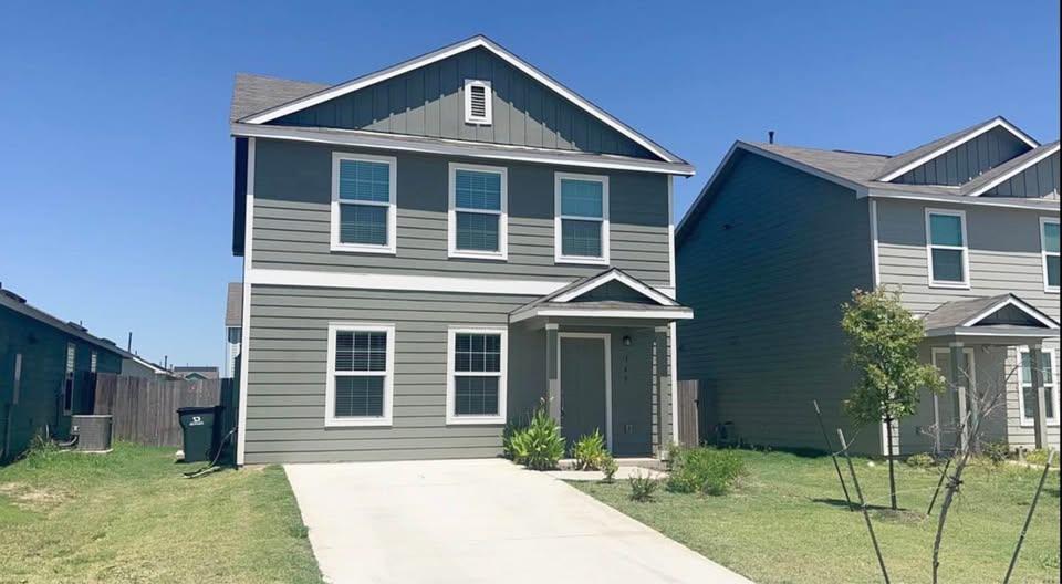 343 Mica Trl, Maxwell, TX 78656