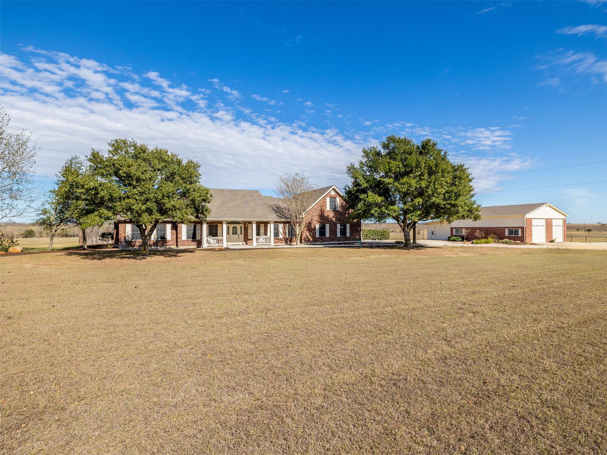 651 County Road 497, Taylor, TX 76574