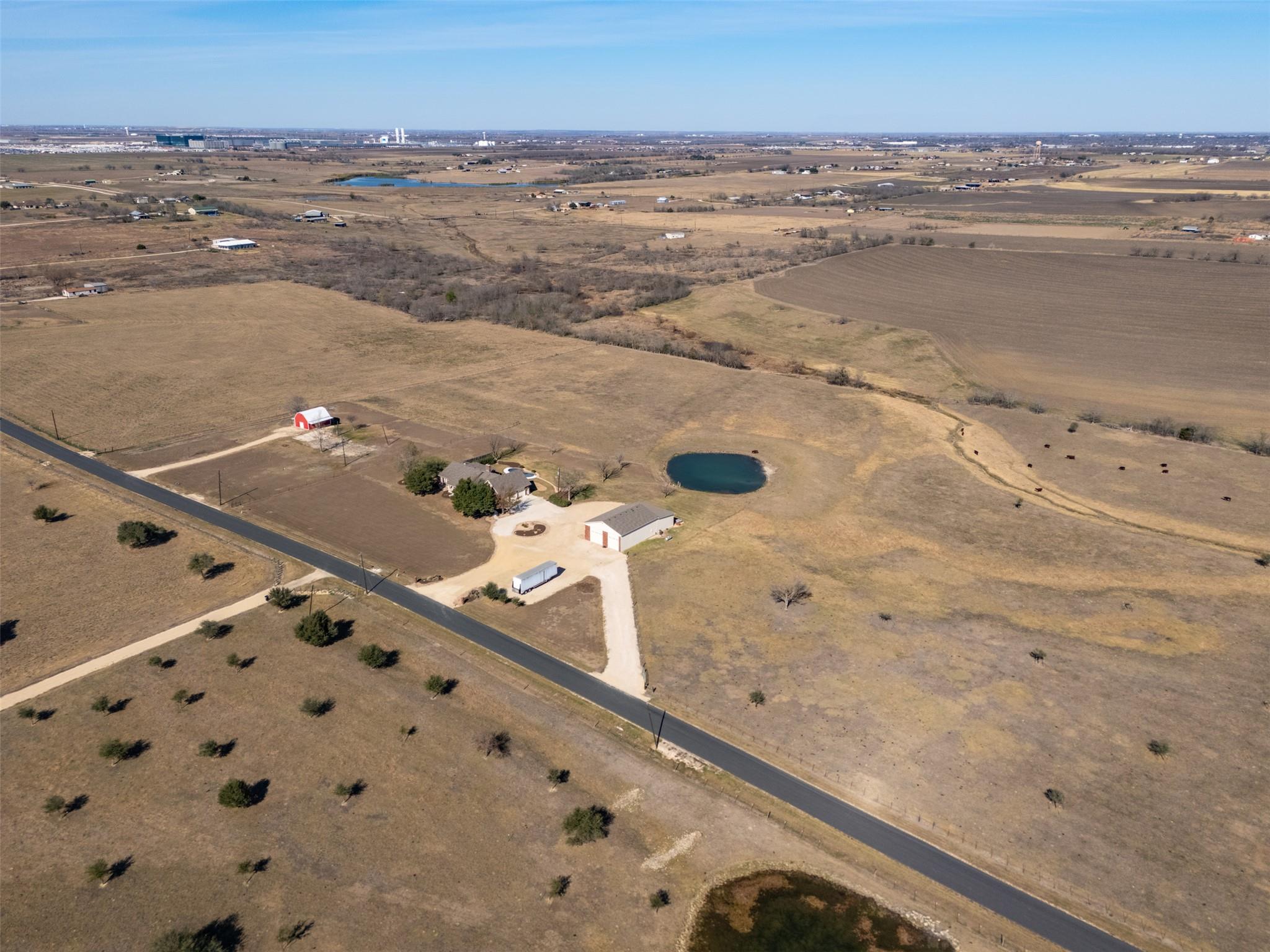 651 County Road 497, Taylor, TX 76574