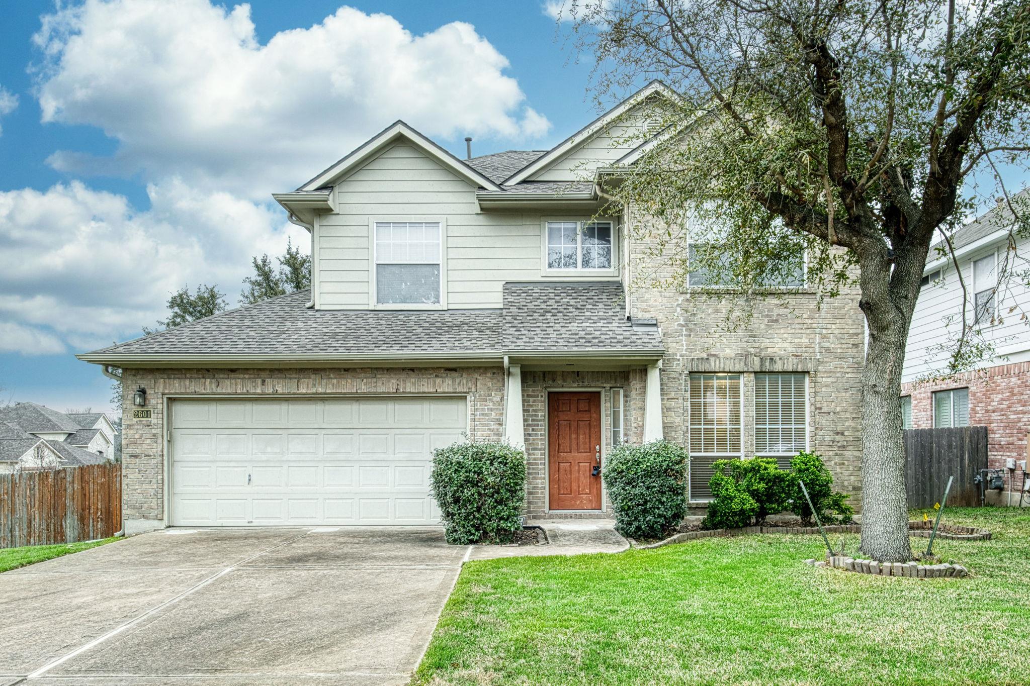 2601 Century Park Blvd, Austin, TX 78727