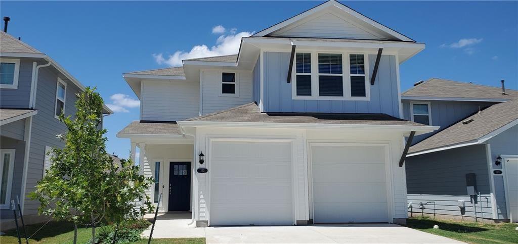 163 Heather Glen Way, Maxwell, TX 78656