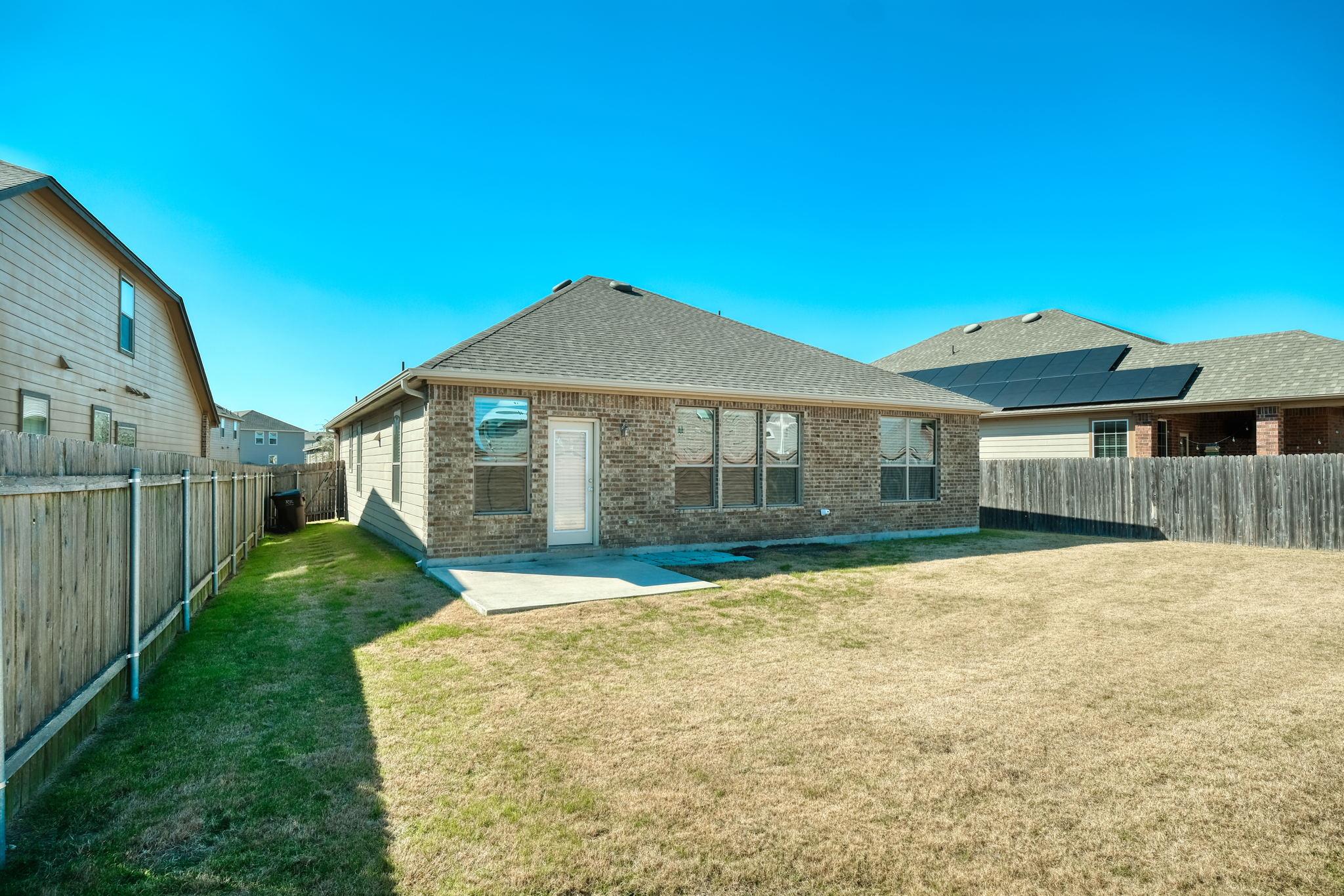 13813 James Garfield St, Manor, TX 78653
