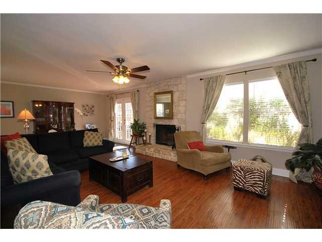 4601 Hawkhaven Ln, Austin, TX 78727