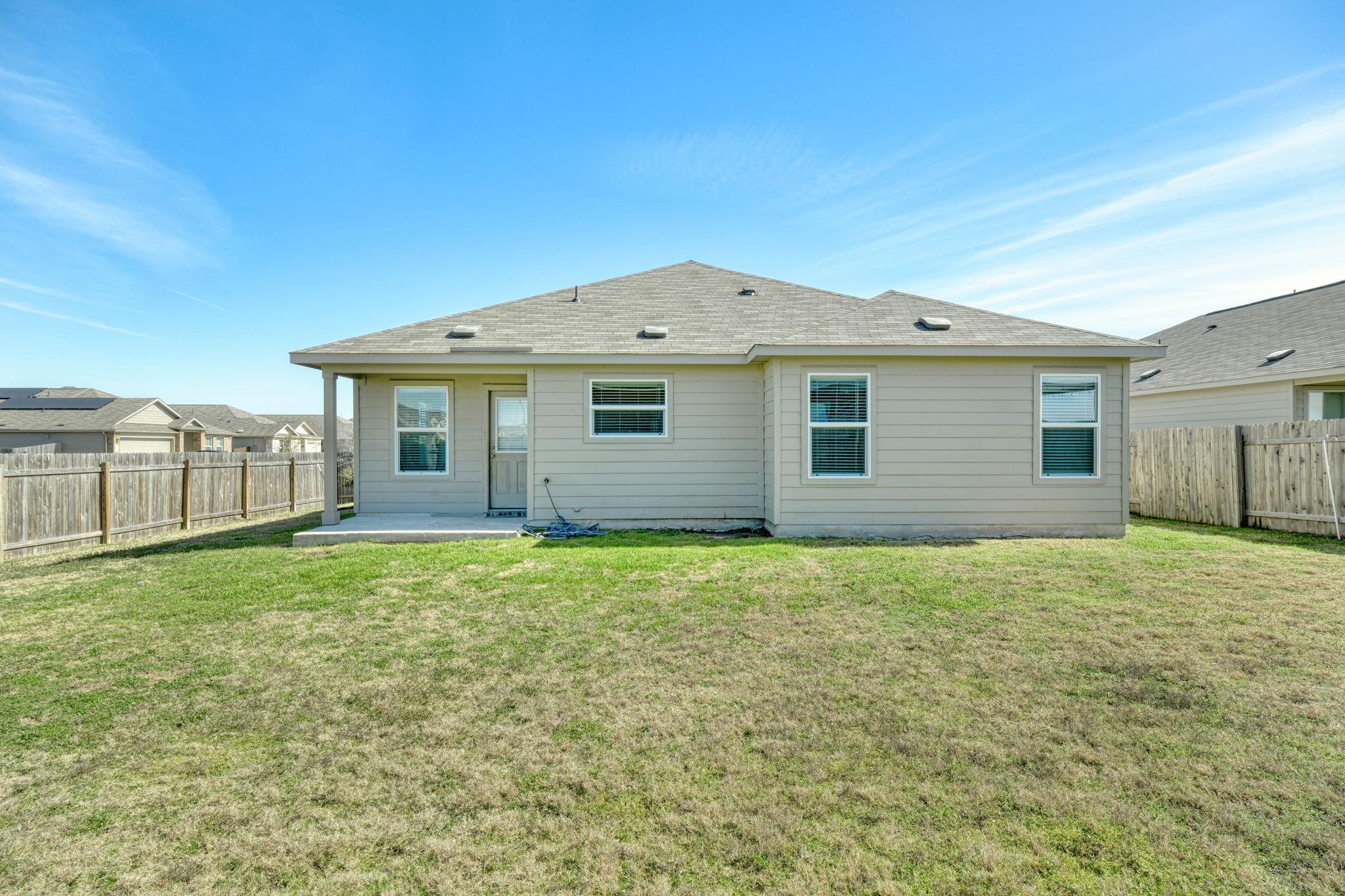 111 Mountain Maple St, Hutto, TX 78634