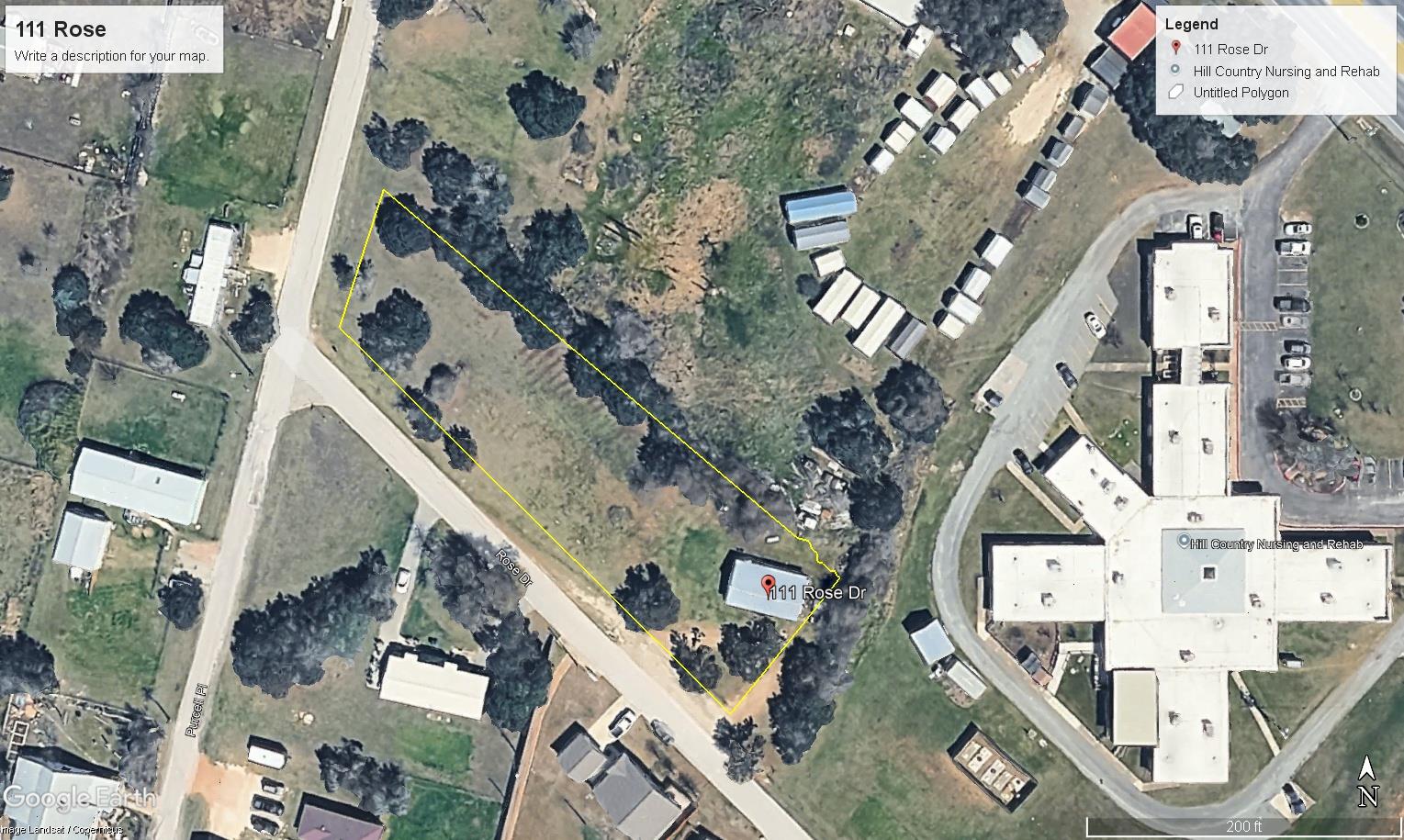 111 Rose Dr, Dripping Springs, TX 78620