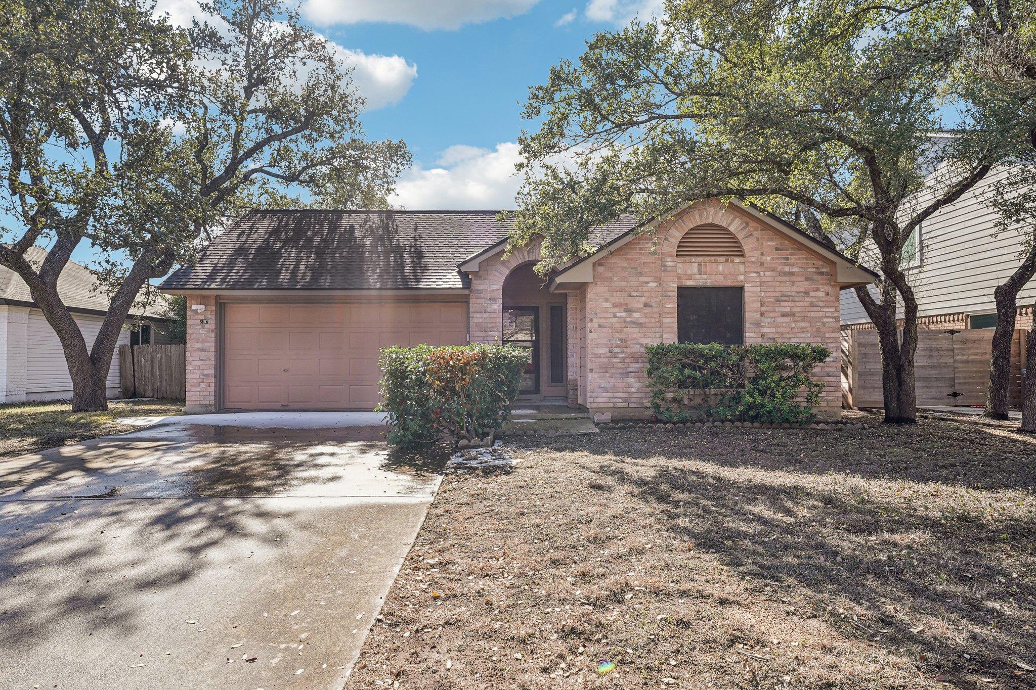 3107 Pepper Grass Trl, Cedar Park, TX 78613
