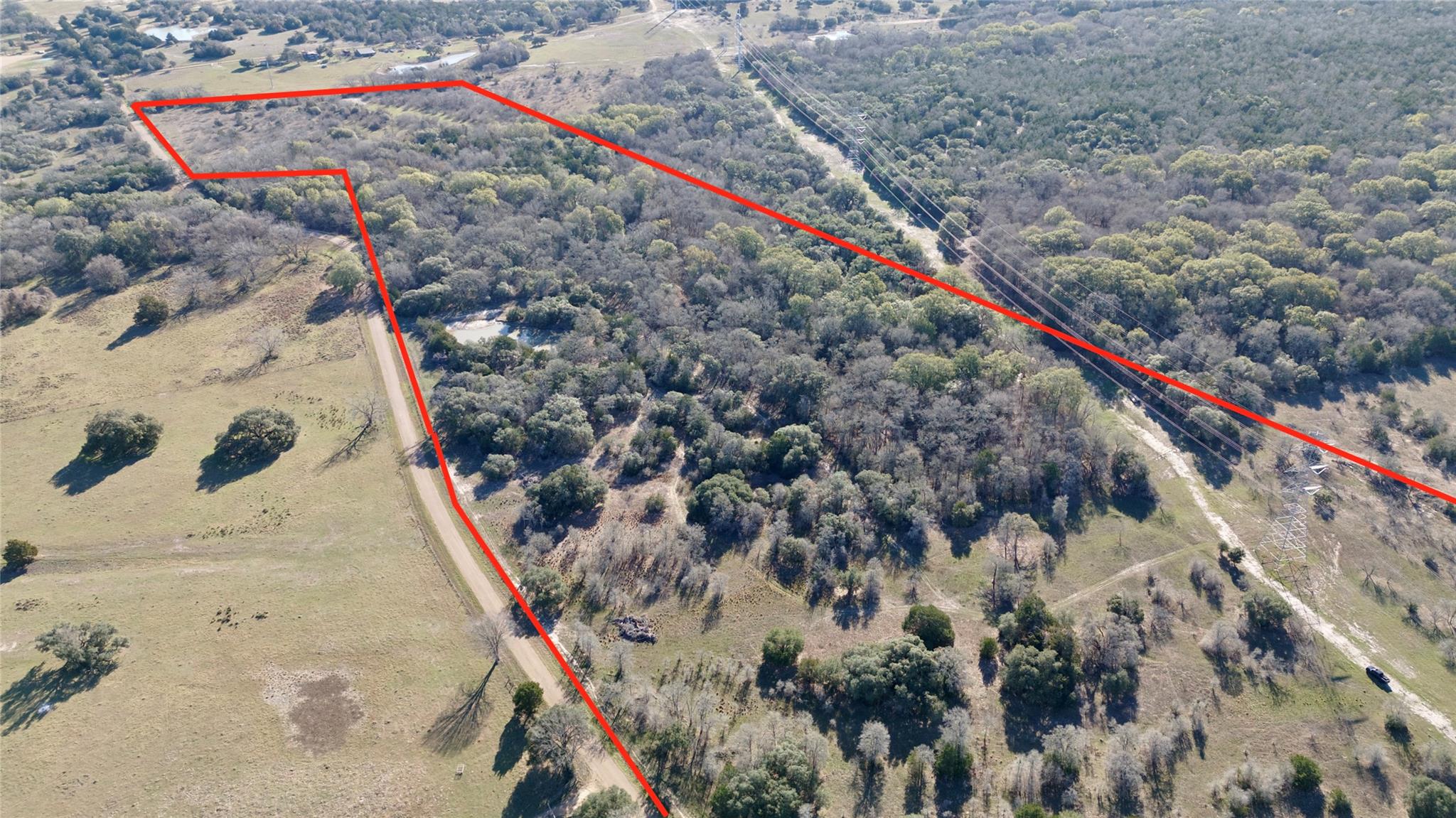 440 Boulton Creek Rd, Muldoon, TX 78949