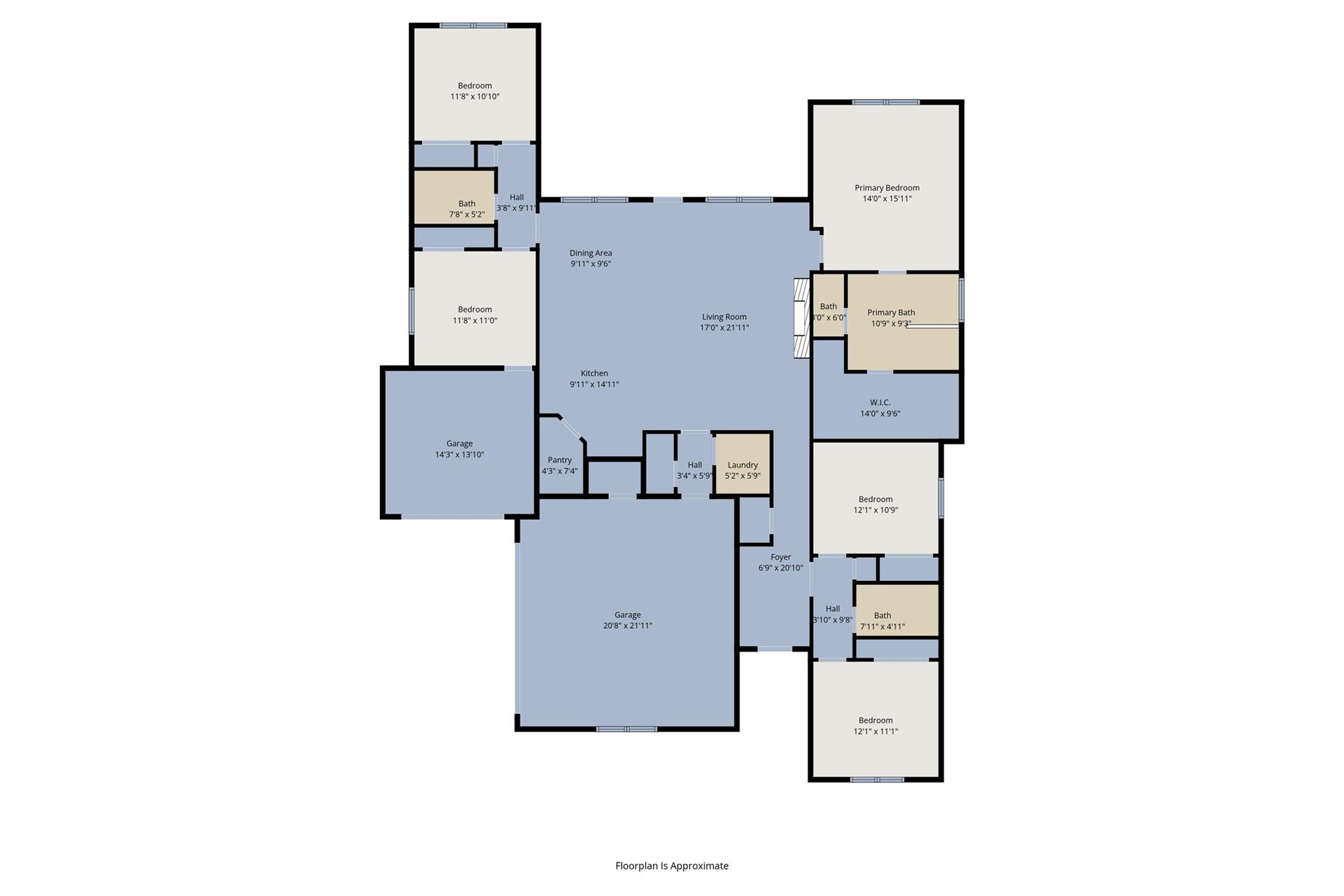 7701 Soapstone Ct, Temple, TX 76502