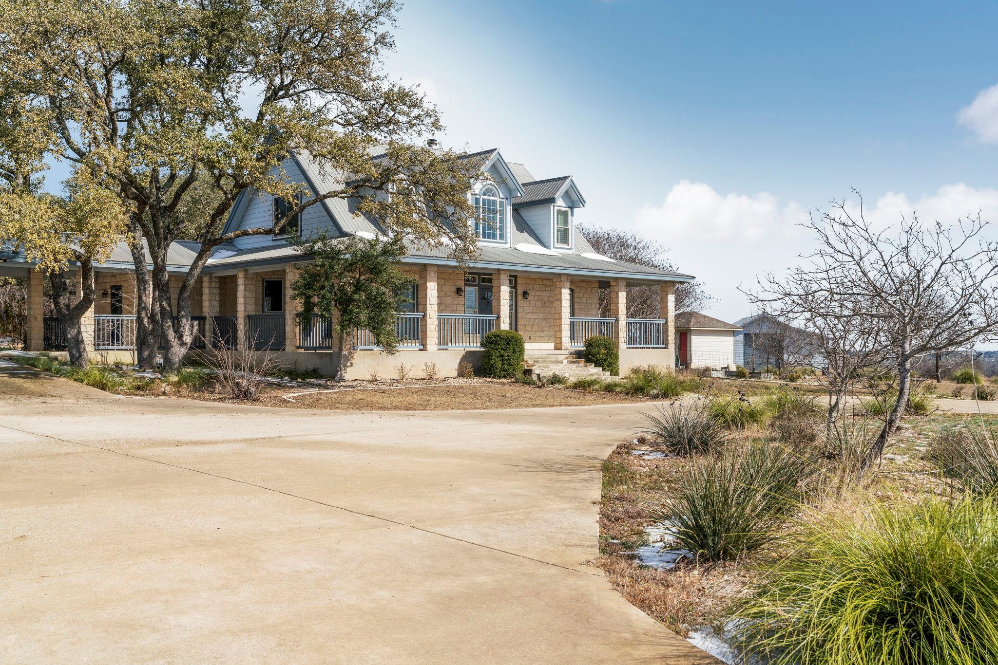 310 County Road 317, Georgetown, TX 78626