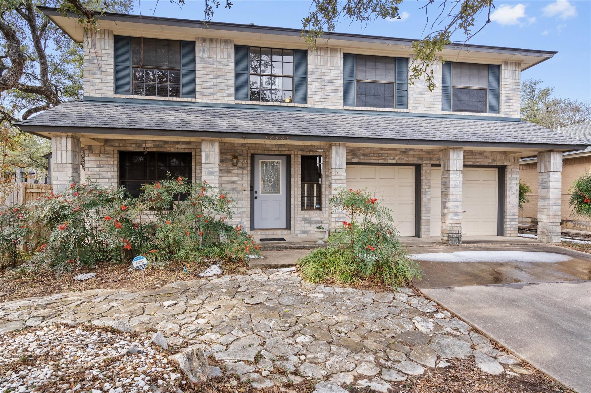 17500 Klamath Falls Dr, Round Rock, TX 78681