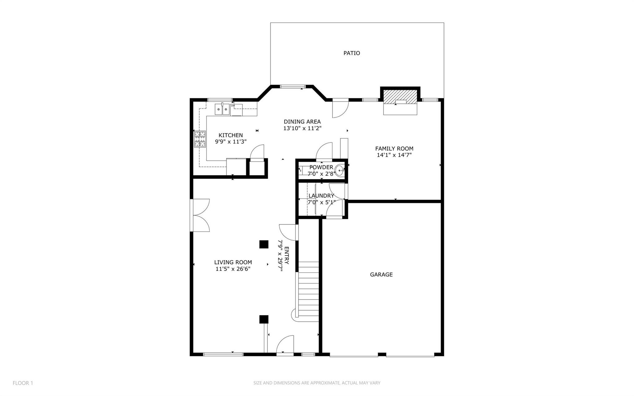 17500 Klamath Falls Dr, Round Rock, TX 78681