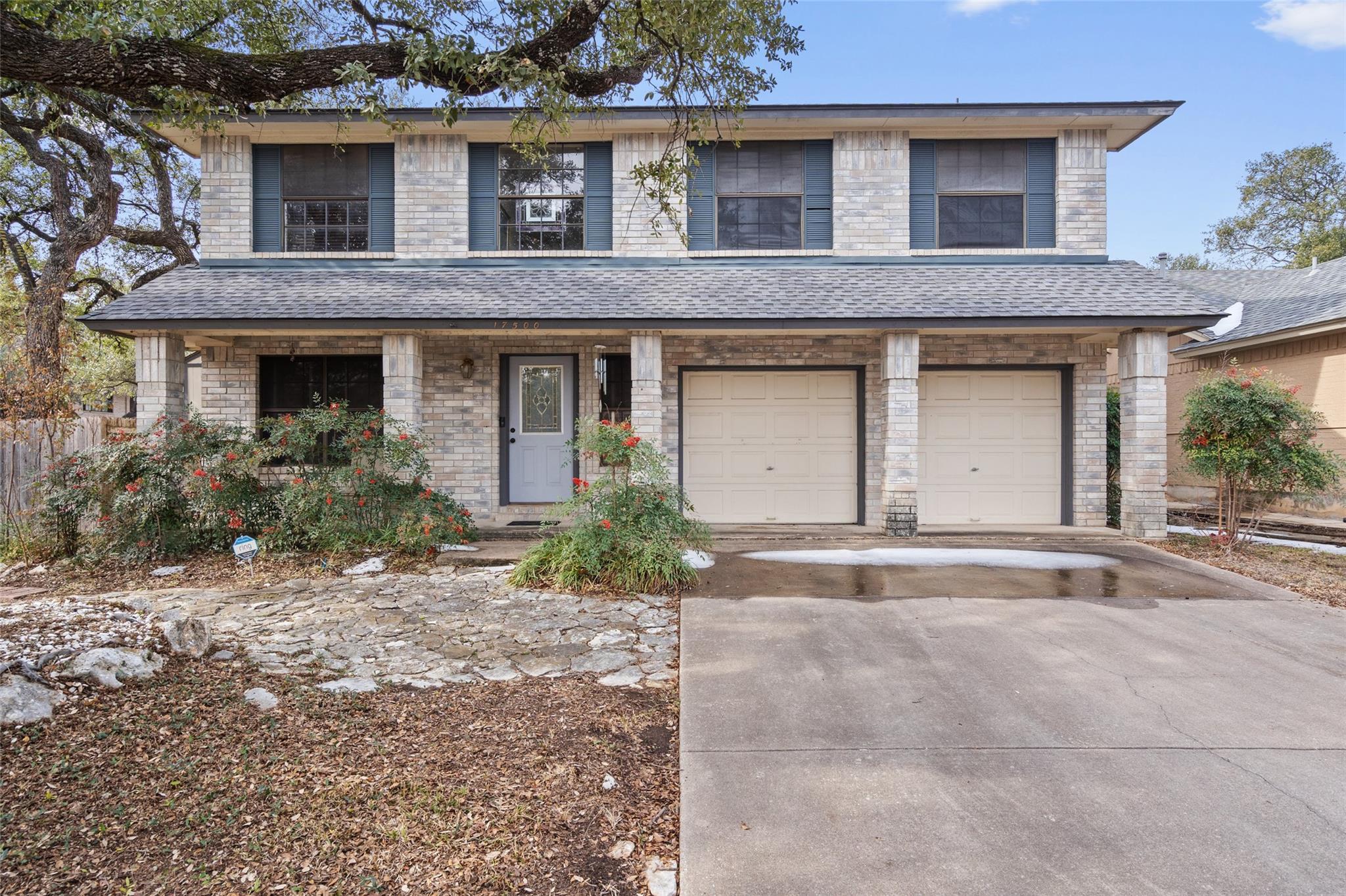 17500 Klamath Falls Dr, Round Rock, TX 78681