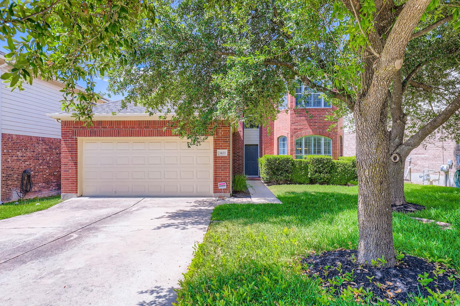 3423 Shiraz Loop, Round Rock, TX 78665