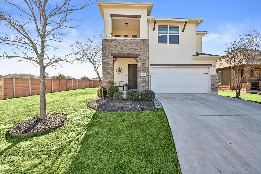232 Gidran Trl, Georgetown, TX 78626