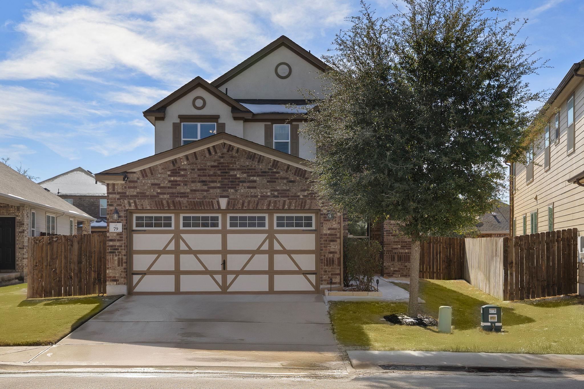 2950 E Old Settlers Blvd # 79, Round Rock, TX 78665