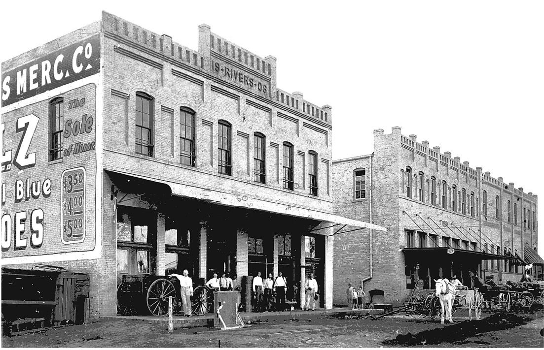 110 S Main St # 104, Elgin, TX 78621