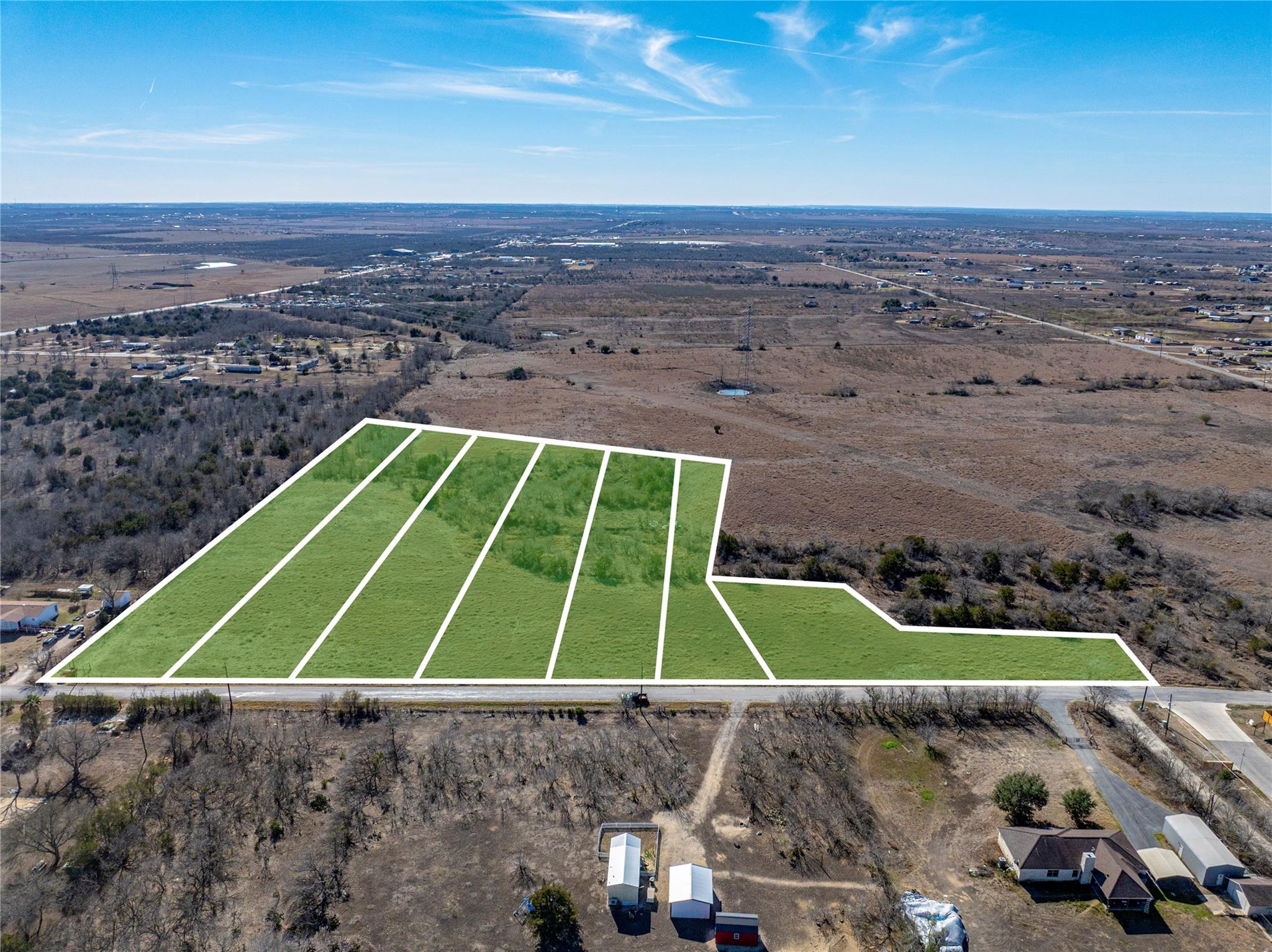 TBD Lot 7 Schubert Ln, Buda, TX 78610