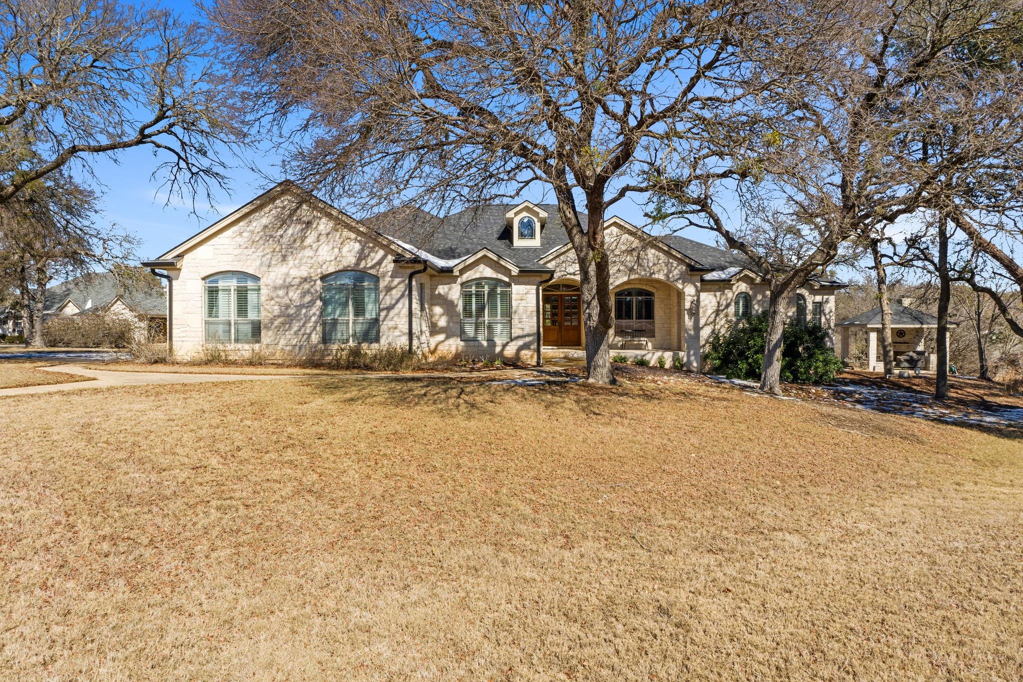 413 Lake Side Dr, Georgetown, TX 78628