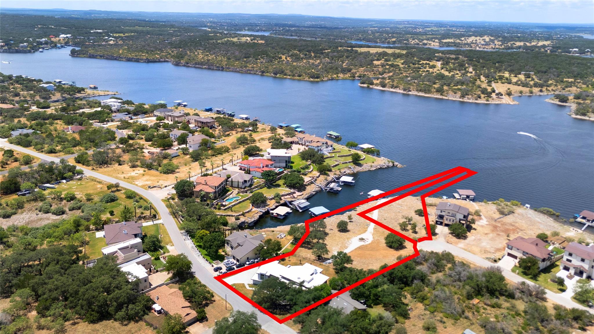 2912 Patriot Dr, Lago Vista, TX 78645