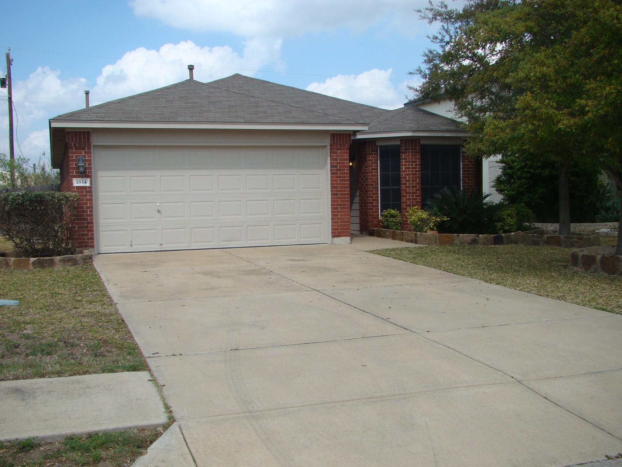 1814 Chinati Mountain Trl, Round Rock, TX 78664