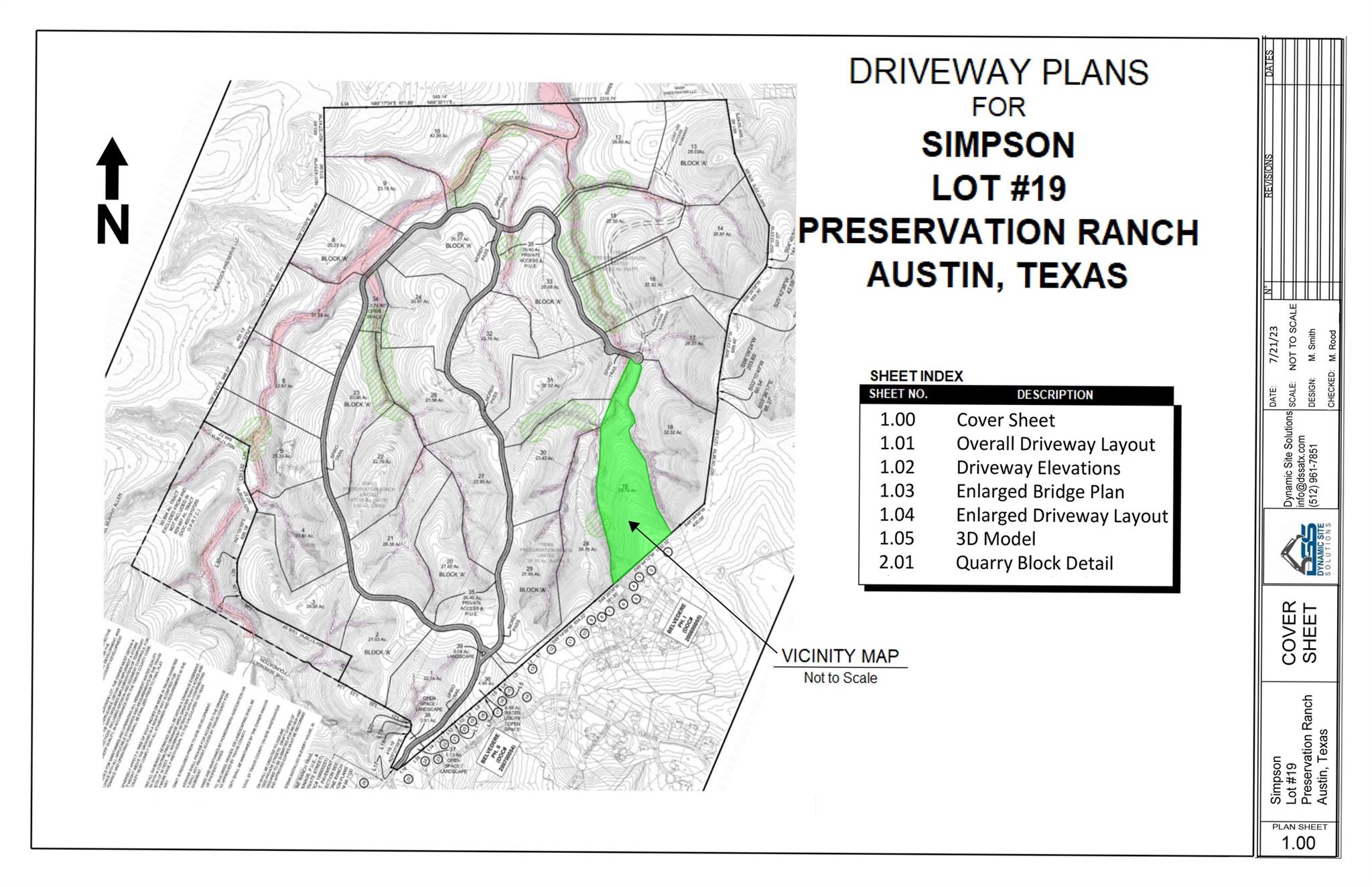 20632 Moreh Peak Pass, Austin, TX 78738