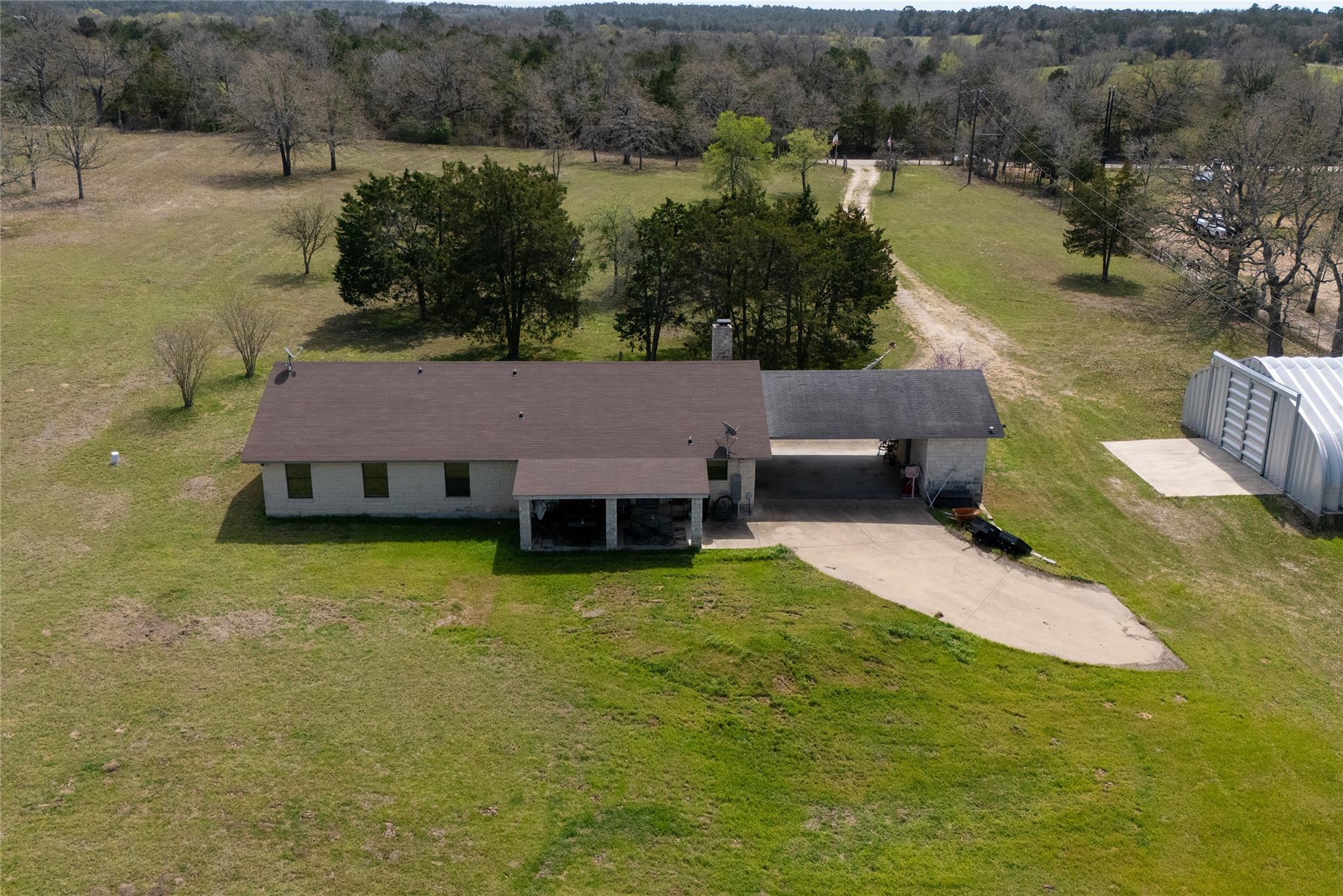 491 Herron Trl, McDade, TX 78650